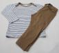 Preview: Langarmshirt mit Sweathose Gr. 86 von H&M (1373)